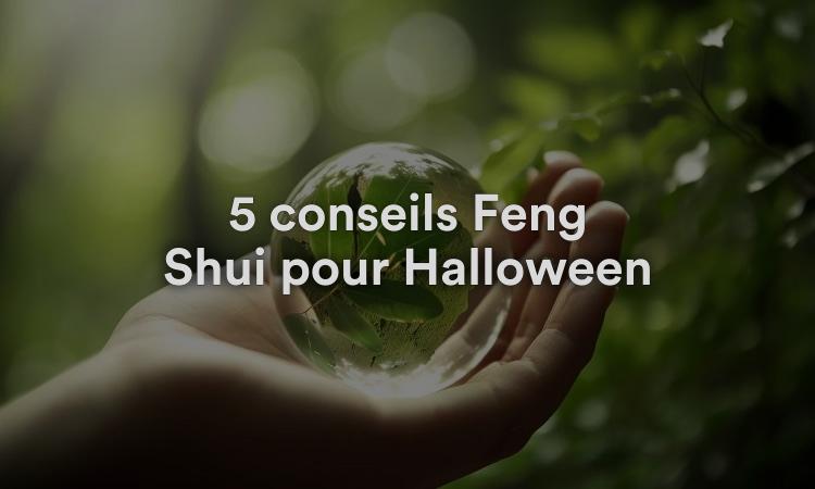 5 conseils Feng Shui pour Halloween