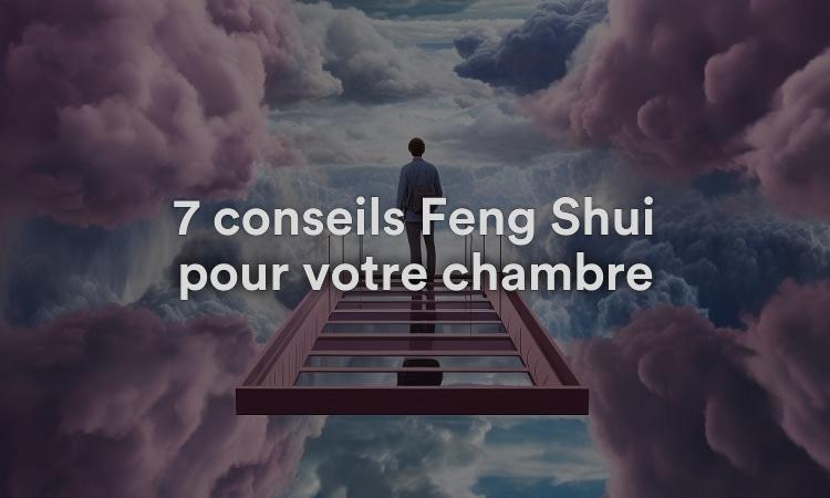 7 conseils Feng Shui pour votre chambre