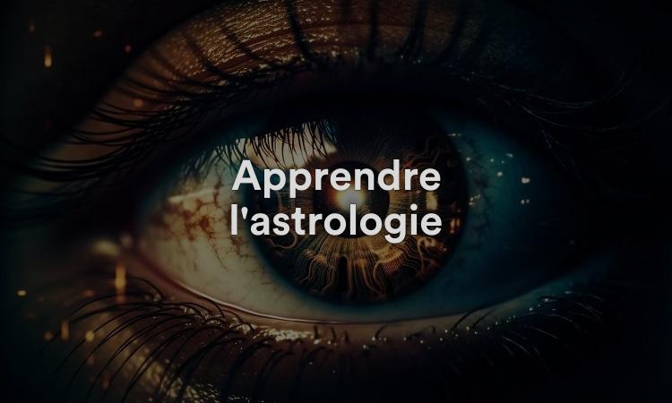 Apprendre l'astrologie