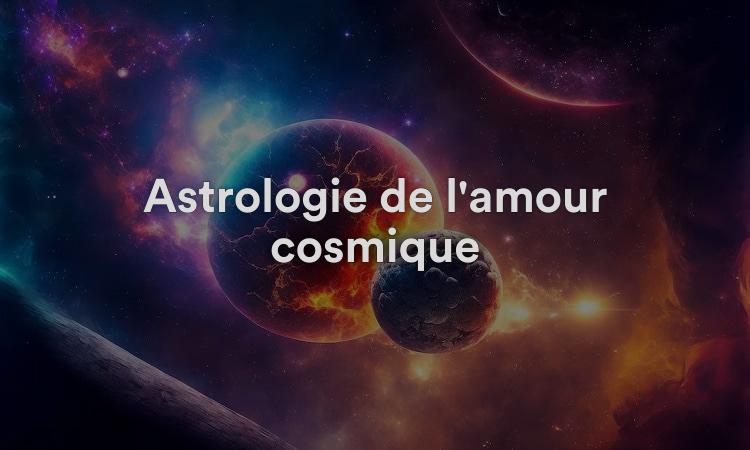 Astrologie de l'amour cosmique