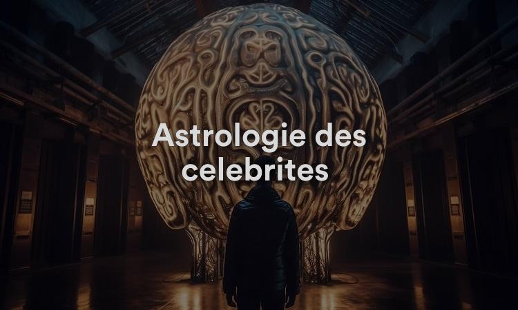 Astrologie des célébrités Steven Spielberg et Kate Capshaw