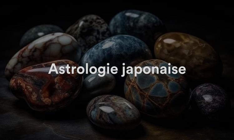 Astrologie japonaise Test de personnalité du groupe sanguin