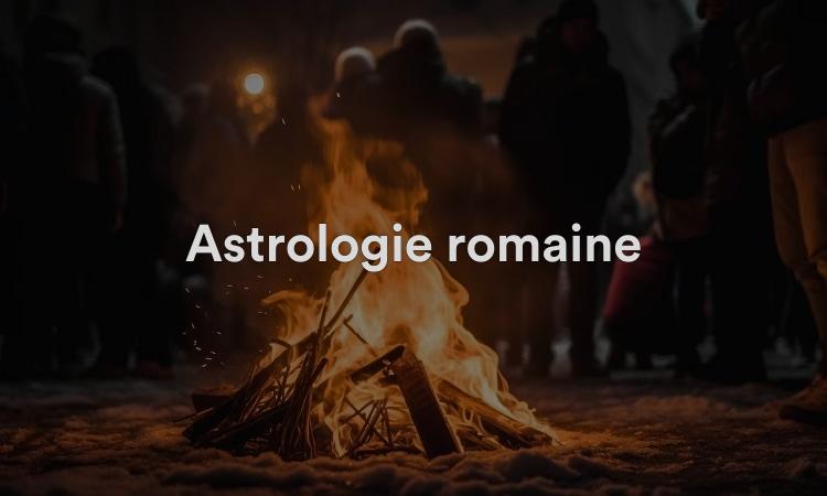 Astrologie romaine