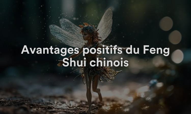 Avantages positifs du Feng Shui chinois
