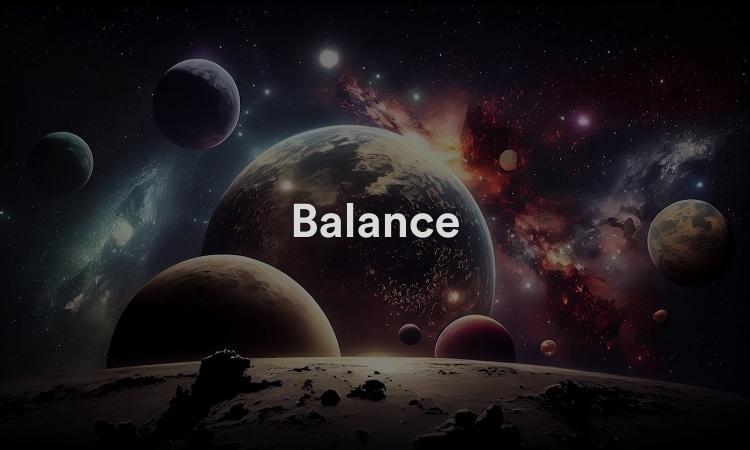 Balance: Prédictions de l'horoscope mensuel d'avril 2023