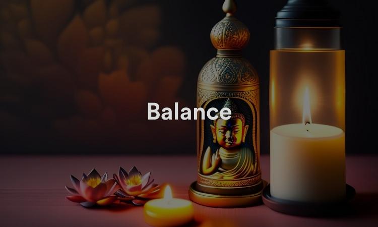 Balance: Prédictions de l'horoscope mensuel de novembre 2023
