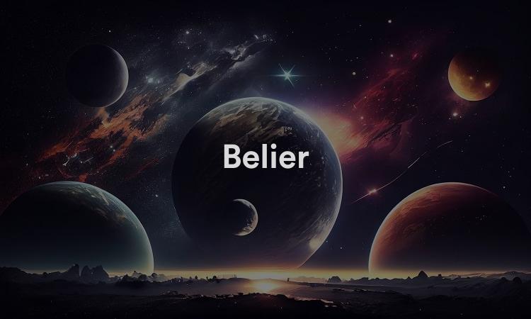 Bélier: Prédictions de l'horoscope mensuel de novembre 2022