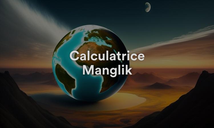 Calculatrice Manglik