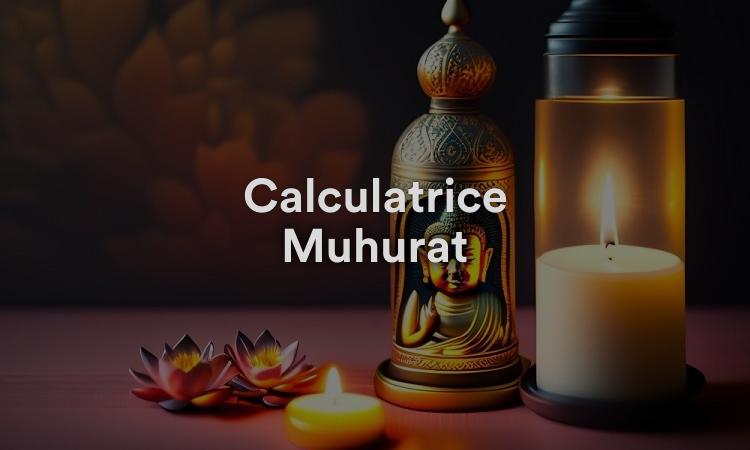 Calculatrice Muhurat