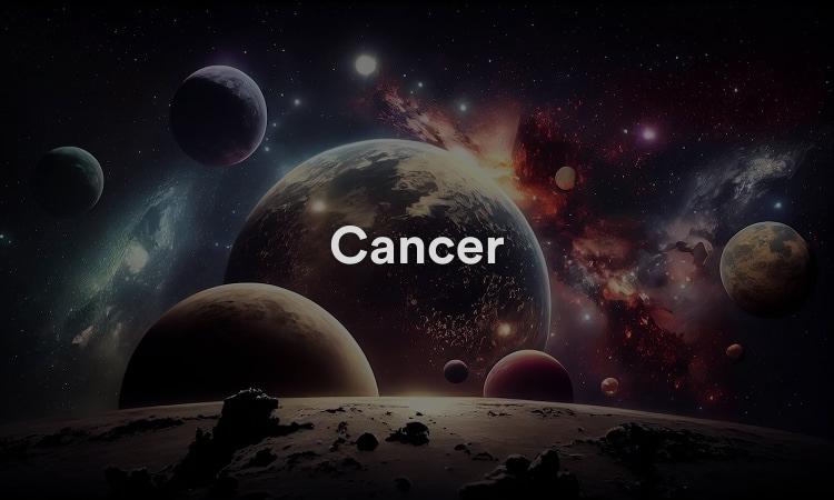 Cancer: Prédictions de l'horoscope mensuel de novembre 2022