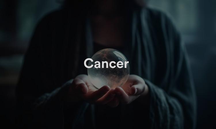 Cancer : prévisions mensuelles de l'horoscope d'août 2021