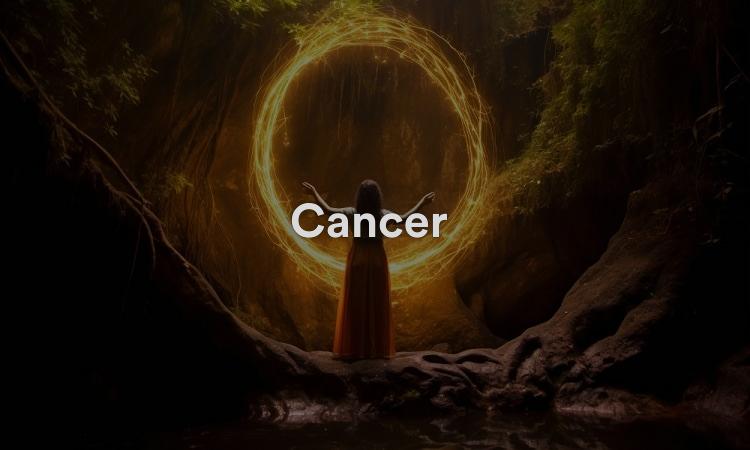 Cancer : prévisions mensuelles de l'horoscope d'avril 2021