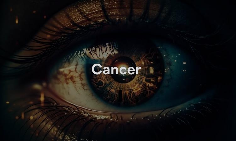 Cancer : prévisions mensuelles de l'horoscope d'octobre 2020