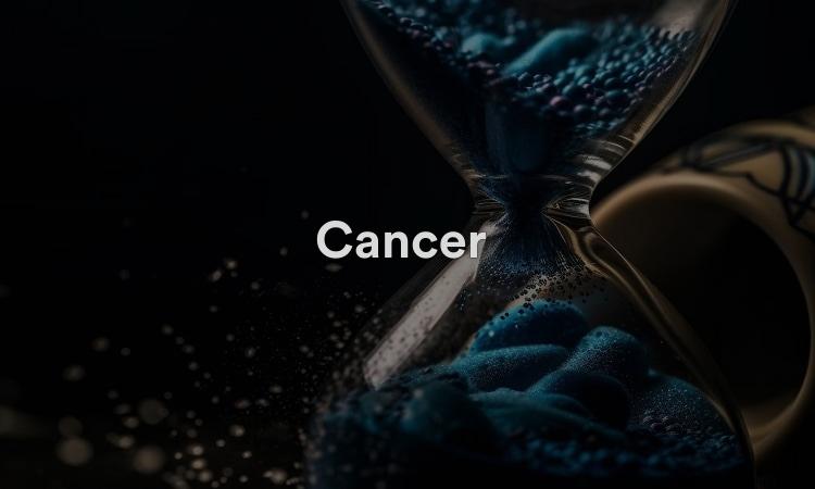 Cancer : prévisions mensuelles de l'horoscope de juin 2020