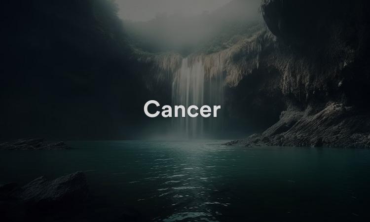 Cancer : prévisions mensuelles de l'horoscope de mai 2020