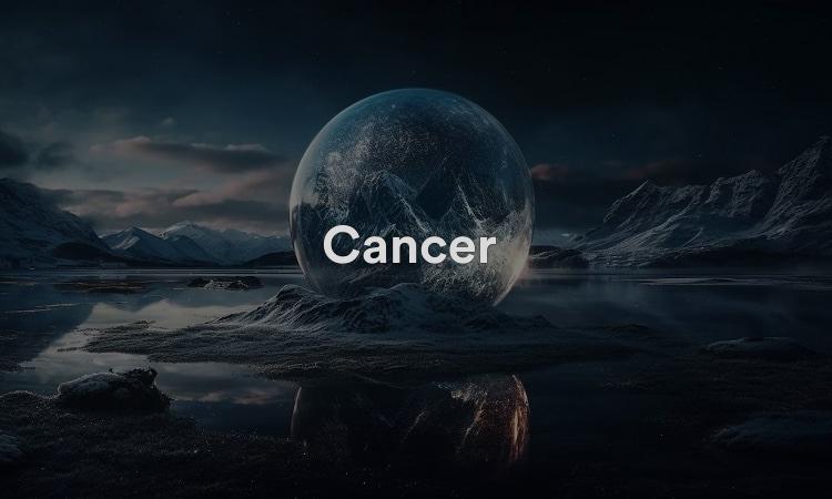 Cancer : prévisions mensuelles de l'horoscope de mai 2023