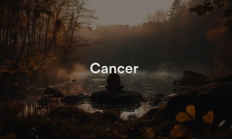 Cancer : prévisions mensuelles de l'horoscope de mars 2020