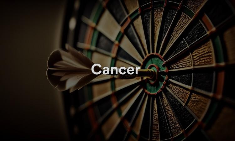 Cancer : prévisions mensuelles de l'horoscope de mars 2023