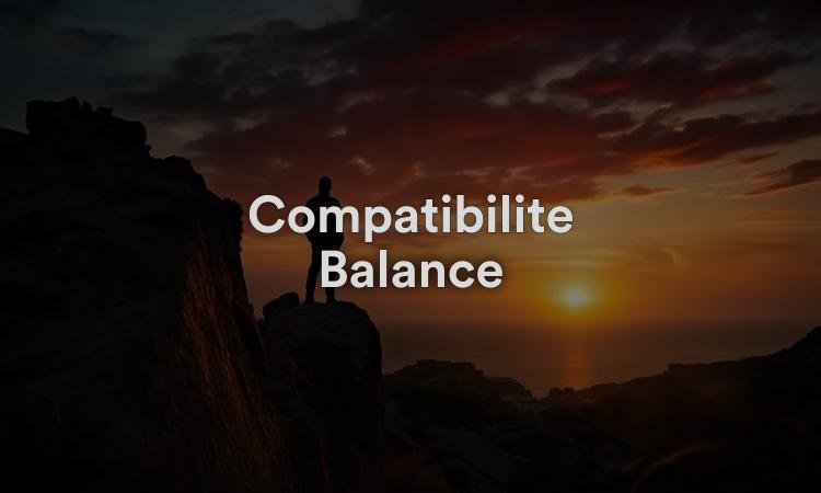 Compatibilité Balance
