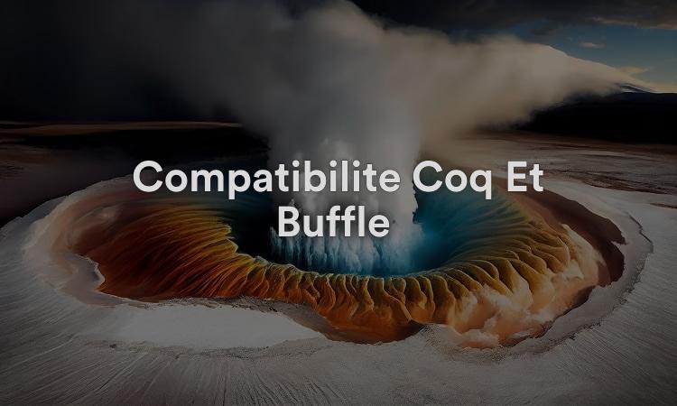 Compatibilité Coq Et Buffle : Lien Passionné