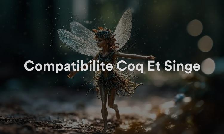 Compatibilité Coq Et Singe : Une Affaire Exigeante