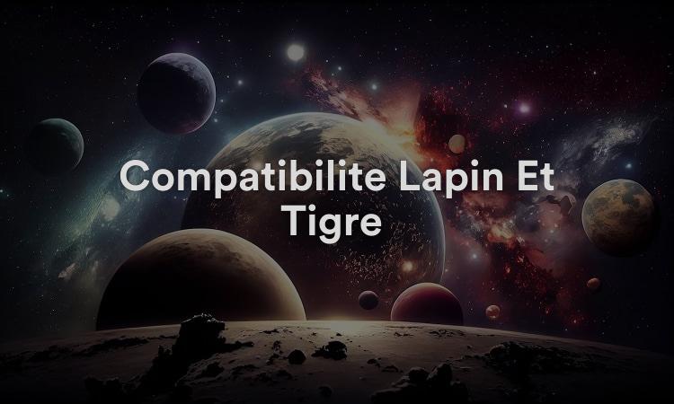 Compatibilité Lapin Et Tigre : Loyal Et Résolu