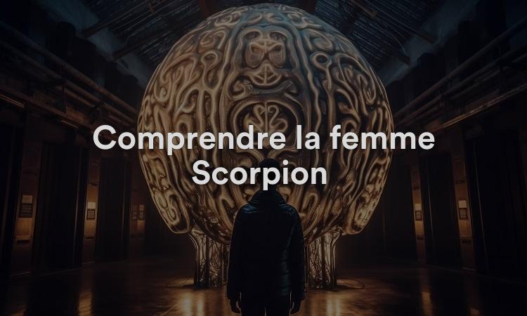 Comprendre la femme Scorpion : séduisante et passionnée