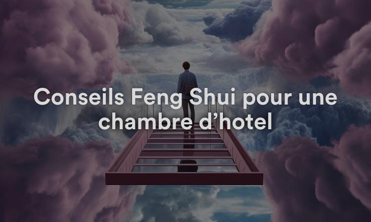 Conseils Feng Shui pour une chambre d’hôtel