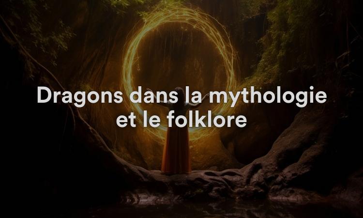 Dragons dans la mythologie et le folklore