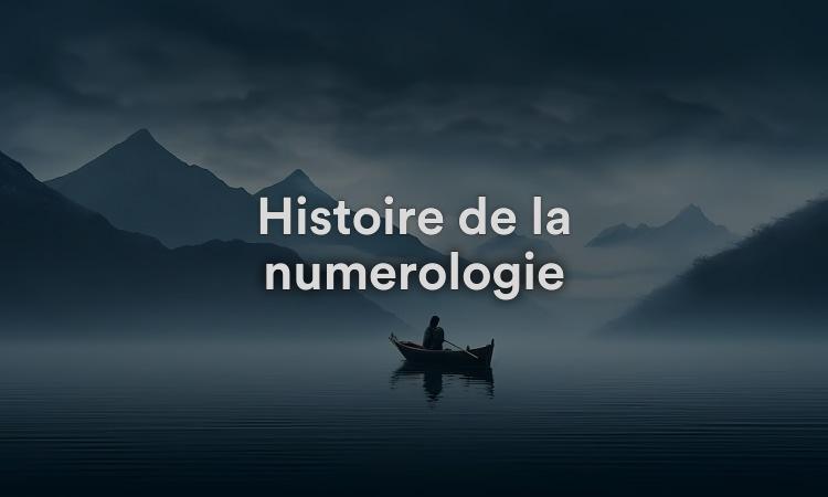Histoire de la numérologie
