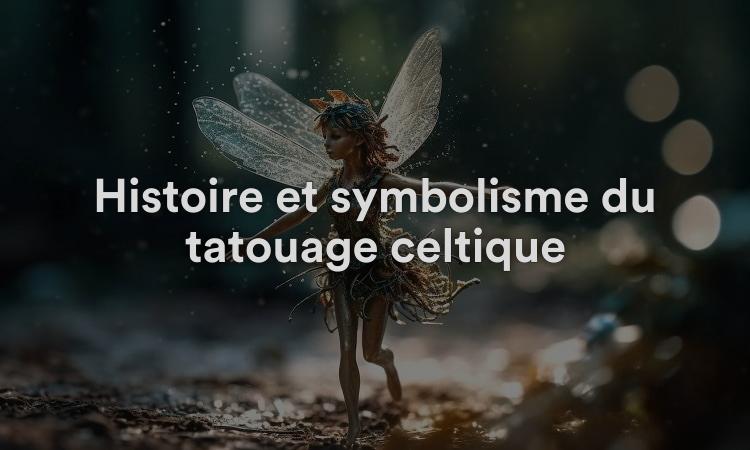 Histoire et symbolisme du tatouage celtique
