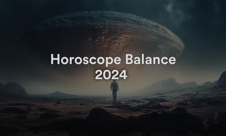 Horoscope Balance 2024 Obtenez vos prévisions maintenant !