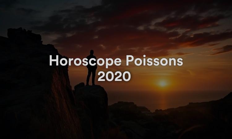Horoscope Poissons 2020 Obtenez vos prévisions maintenant !