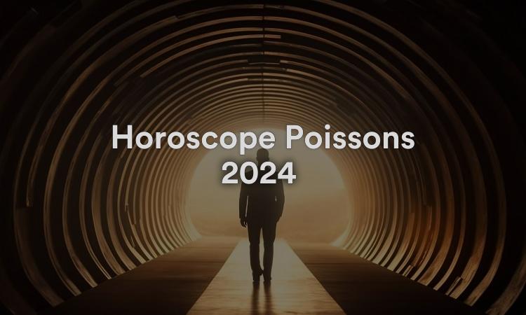 Horoscope Poissons 2024 Obtenez vos prévisions maintenant !