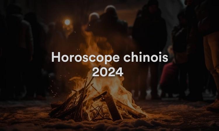 Horoscope chinois 2024 L'année du dragon de bois vert