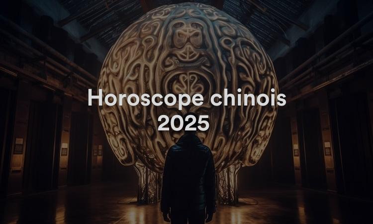 Horoscope chinois 2025 L'année du serpent de bois vert