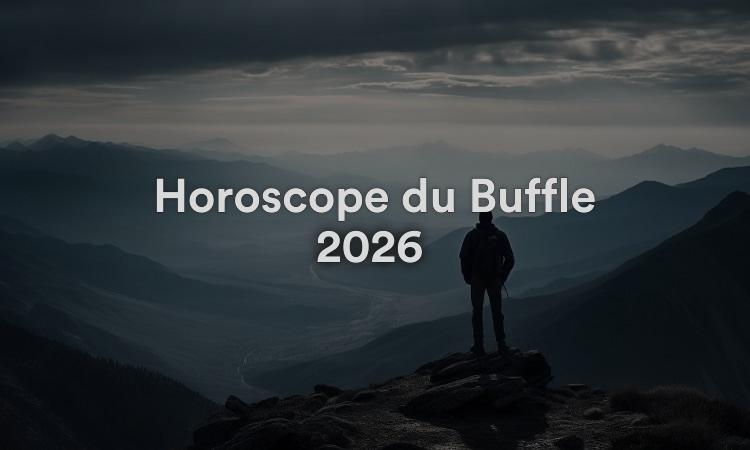 Horoscope du Buffle 2026 Chance et prédictions Feng Shui !