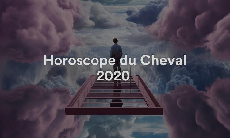 Horoscope du Cheval 2020 Prédictions d’astrologie gratuites !