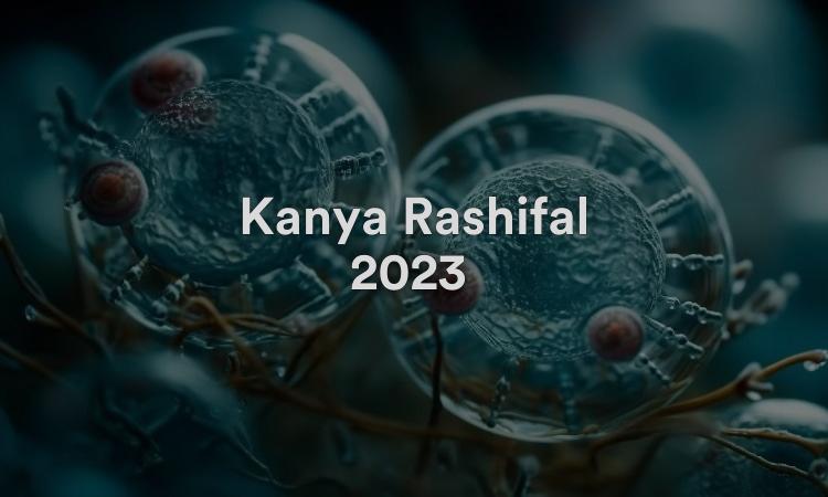 Kanya Rashifal 2023 Prédictions annuelles de Bhavishya Rashi