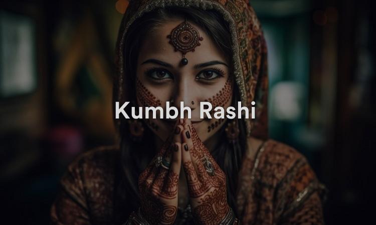 Kumbh Rashi : Concentrez-vous sur votre travail