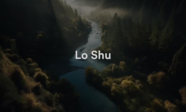 Lo Shu