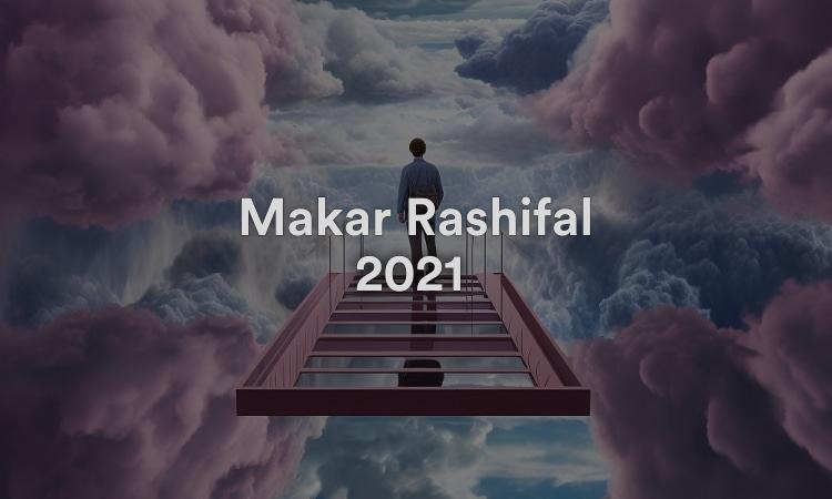 Makar Rashifal 2021 Prédictions annuelles de Bhavishya Rashi