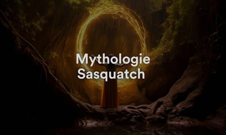 Mythologie Sasquatch : la légende du Bigfoot