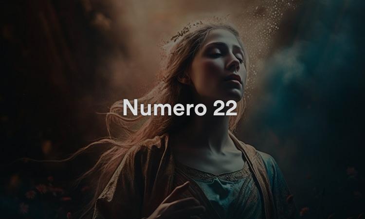 Numéro 22 Horoscope Numérologie 2019