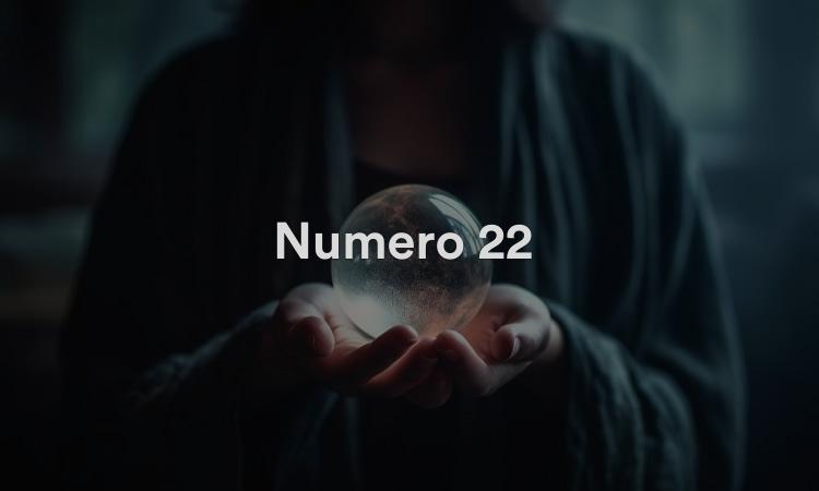 Numéro 22 Horoscope Numérologie 2023 : le dévouement est la clé