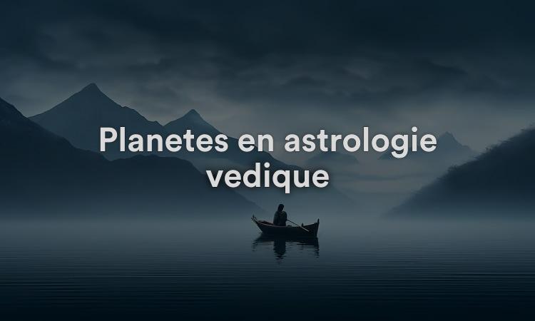 Planètes en astrologie védique