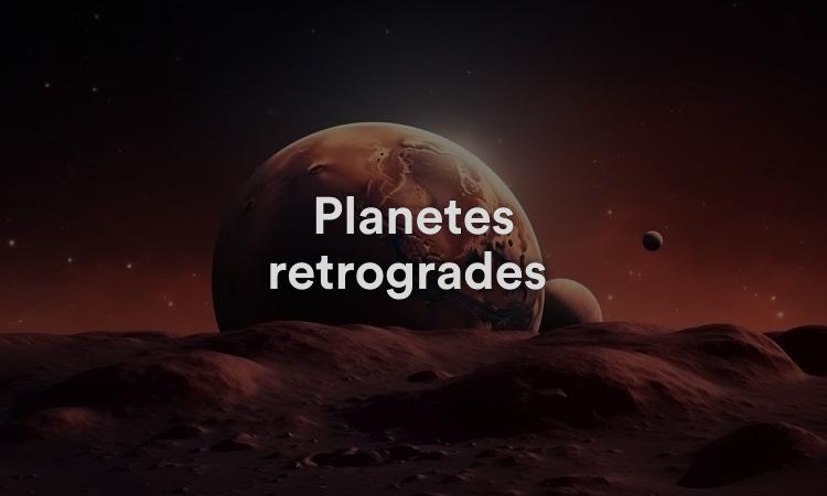 Planètes rétrogrades Une introduction