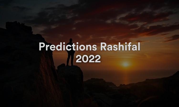 Prédictions Rashifal 2022 : prévisions annuelles de Bhavishya Rashi