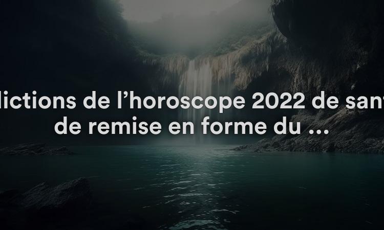 Prédictions de l’horoscope 2022 de santé et de remise en forme du Taureau