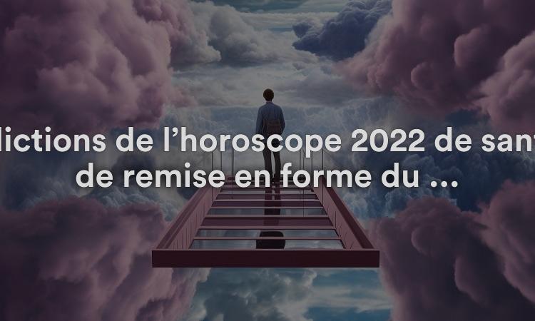 Prédictions de l’horoscope 2022 de santé et de remise en forme du Verseau